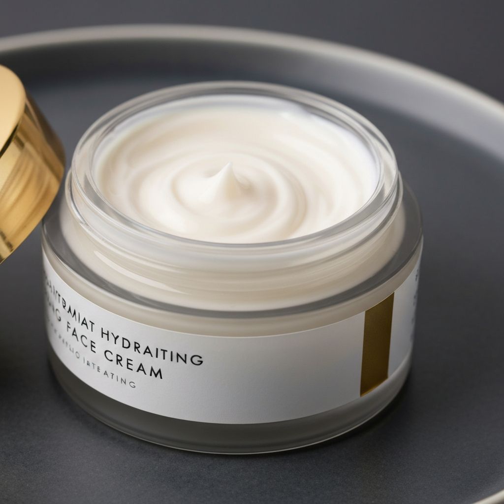 Krim Pelembap Harian